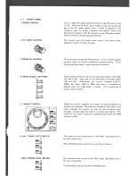 Предварительный просмотр 10 страницы Icom IC-735 Instruction Manual