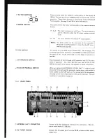 Предварительный просмотр 16 страницы Icom IC-735 Instruction Manual