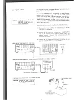 Предварительный просмотр 21 страницы Icom IC-735 Instruction Manual