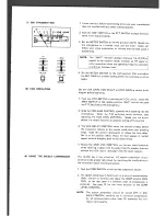 Предварительный просмотр 34 страницы Icom IC-735 Instruction Manual