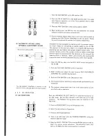 Предварительный просмотр 36 страницы Icom IC-735 Instruction Manual