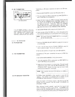 Preview for 37 page of Icom IC-735 Instruction Manual