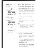 Предварительный просмотр 39 страницы Icom IC-735 Instruction Manual