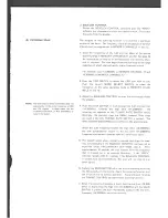 Предварительный просмотр 40 страницы Icom IC-735 Instruction Manual