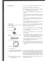 Preview for 41 page of Icom IC-735 Instruction Manual