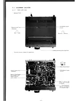 Предварительный просмотр 47 страницы Icom IC-735 Instruction Manual