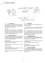 Предварительный просмотр 10 страницы Icom IC-735 Service Manual