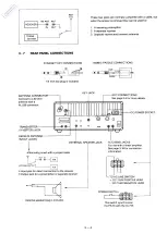 Предварительный просмотр 11 страницы Icom IC-735 Service Manual