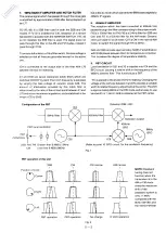 Предварительный просмотр 16 страницы Icom IC-735 Service Manual