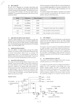 Предварительный просмотр 17 страницы Icom IC-735 Service Manual