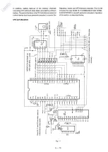 Предварительный просмотр 24 страницы Icom IC-735 Service Manual