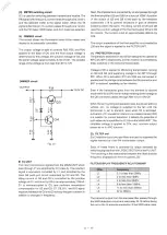 Предварительный просмотр 31 страницы Icom IC-735 Service Manual