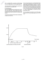 Предварительный просмотр 32 страницы Icom IC-735 Service Manual