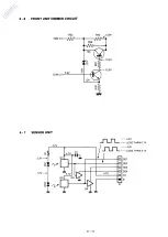 Предварительный просмотр 46 страницы Icom IC-735 Service Manual