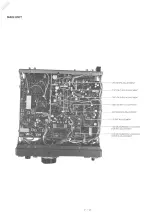 Предварительный просмотр 49 страницы Icom IC-735 Service Manual