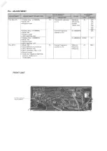 Предварительный просмотр 52 страницы Icom IC-735 Service Manual