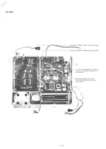 Предварительный просмотр 56 страницы Icom IC-735 Service Manual