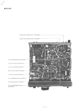 Предварительный просмотр 58 страницы Icom IC-735 Service Manual