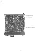 Предварительный просмотр 60 страницы Icom IC-735 Service Manual