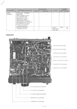 Предварительный просмотр 62 страницы Icom IC-735 Service Manual