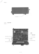 Предварительный просмотр 64 страницы Icom IC-735 Service Manual