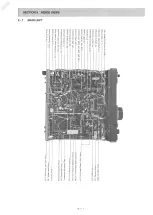 Предварительный просмотр 68 страницы Icom IC-735 Service Manual