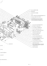 Предварительный просмотр 73 страницы Icom IC-735 Service Manual