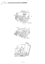 Предварительный просмотр 74 страницы Icom IC-735 Service Manual