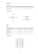 Предварительный просмотр 90 страницы Icom IC-735 Service Manual