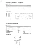 Предварительный просмотр 93 страницы Icom IC-735 Service Manual