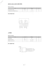 Предварительный просмотр 94 страницы Icom IC-735 Service Manual