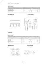 Предварительный просмотр 95 страницы Icom IC-735 Service Manual