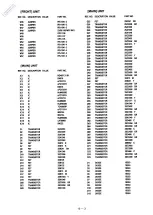 Предварительный просмотр 105 страницы Icom IC-735 Service Manual