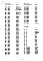 Предварительный просмотр 114 страницы Icom IC-735 Service Manual