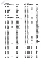 Предварительный просмотр 116 страницы Icom IC-735 Service Manual