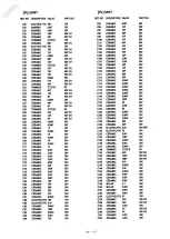 Предварительный просмотр 119 страницы Icom IC-735 Service Manual