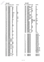 Предварительный просмотр 120 страницы Icom IC-735 Service Manual