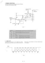 Предварительный просмотр 127 страницы Icom IC-735 Service Manual