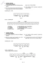 Предварительный просмотр 134 страницы Icom IC-735 Service Manual