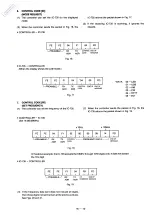 Предварительный просмотр 135 страницы Icom IC-735 Service Manual