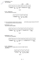 Предварительный просмотр 136 страницы Icom IC-735 Service Manual