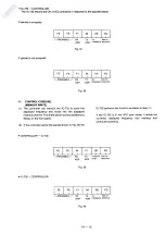 Предварительный просмотр 140 страницы Icom IC-735 Service Manual