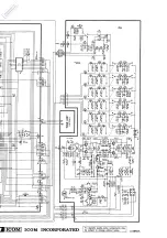 Предварительный просмотр 146 страницы Icom IC-735 Service Manual