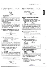 Предварительный просмотр 7 страницы Icom IC-736 Instruction Manual