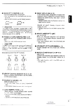 Предварительный просмотр 11 страницы Icom IC-736 Instruction Manual