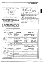 Preview for 13 page of Icom IC-736 Instruction Manual