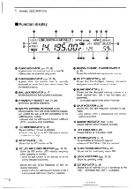 Предварительный просмотр 14 страницы Icom IC-736 Instruction Manual