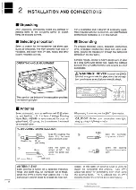 Preview for 16 page of Icom IC-736 Instruction Manual