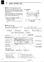 Предварительный просмотр 22 страницы Icom IC-736 Instruction Manual