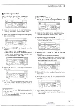 Предварительный просмотр 23 страницы Icom IC-736 Instruction Manual